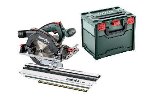 KS 18 LTX 57 Set Akumulatorowa ręczna pilarka tarczowa Metabo 691195000