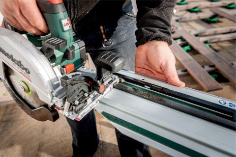 KS 18 LTX 66 BL Akumulatorowa ręczna pilarka tarczowa Metabo 611866810