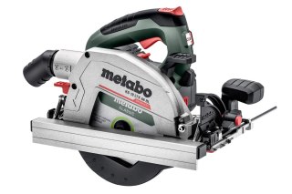 KS 18 LTX 66 BL Akumulatorowa ręczna pilarka tarczowa Metabo 611866850