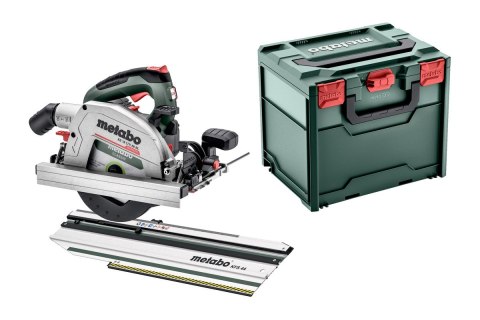 KS 18 LTX 66 BL Set Akumulatorowa ręczna pilarka tarczowa Metabo 691194000