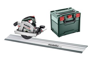 KS 18 LTX 66 BL Set Akumulatorowa ręczna pilarka tarczowa Metabo 691194840