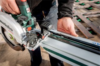 KS 18 LTX 66 BL Set Akumulatorowa ręczna pilarka tarczowa Metabo 691194840