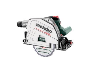 KT 18 LTX 66 BL Akumulatorowa pilarka tarczowa do cięcia wgłębnego Metabo 601866810