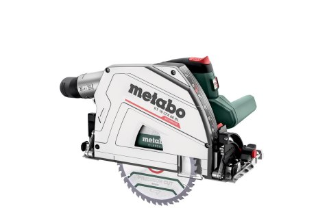 KT 18 LTX 66 BL Akumulatorowa pilarka tarczowa do cięcia wgłębnego Metabo 601866810