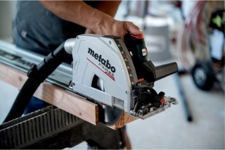 KT 18 LTX 66 BL Akumulatorowa pilarka tarczowa do cięcia wgłębnego Metabo 601866810