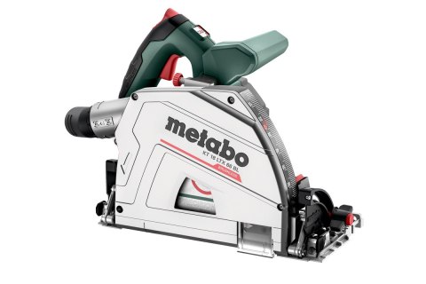 KT 18 LTX 66 BL Akumulatorowa pilarka tarczowa do cięcia wgłębnego Metabo 601866810