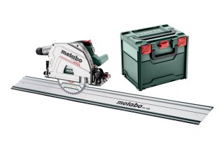KT 18 LTX 66 BL Set Akumulatorowa pilarka tarczowa do cięcia wgłębnego Metabo 691172840
