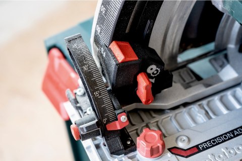 KT 18 LTX 66 BL Set Akumulatorowa pilarka tarczowa do cięcia wgłębnego Metabo 691172840