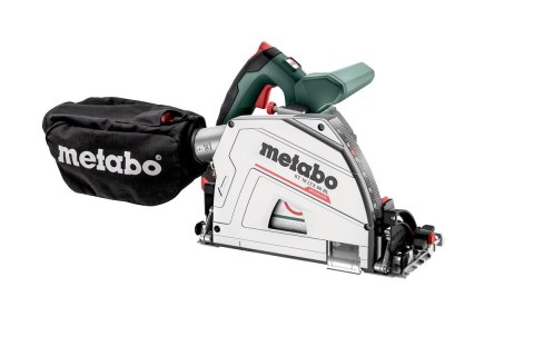 KT 18 LTX 66 BL Set Akumulatorowa pilarka tarczowa do cięcia wgłębnego Metabo 691172840
