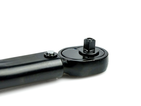 Klucz dynamometryczny GEKO 1/4" 5-25nm Black HD