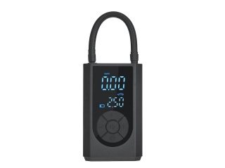 Kompresor rowerowy/samochodowy GEKO 4000mAh 84W