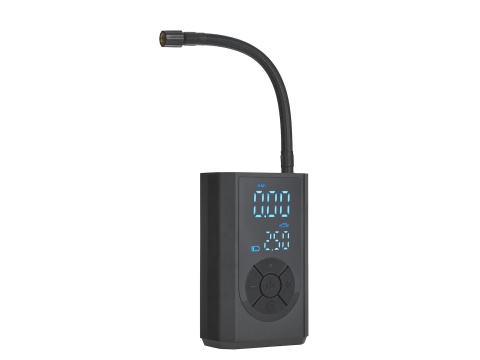 Kompresor rowerowy/samochodowy GEKO 4000mAh 84W