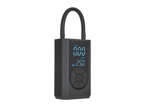 Kompresor rowerowy/samochodowy GEKO 4000mAh 84W