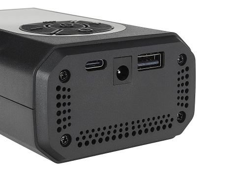 Kompresor rowerowy/samochodowy GEKO 4000mAh 84W
