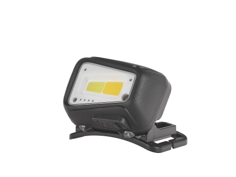 Latarka czołowa z czujnikiem ruchu Tvardy LED COB 8W (5W 3W) 1800mAh 520lm IP44