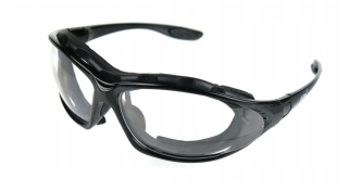 Okulary/Google 2w1 Industry UV etui