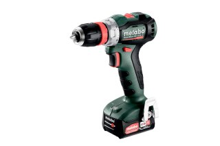PowerMaxx BS 12 BL Q Wiertarko-wkrętarka akumulatorowa Metabo 601045500
