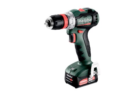 PowerMaxx BS 12 BL Q Wiertarko-wkrętarka akumulatorowa Metabo 601045500