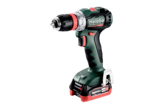 PowerMaxx BS 12 BL Q Wiertarko-wkrętarka akumulatorowa Metabo 601045800