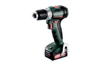 PowerMaxx BS 12 BL Wiertarko-wkrętarka akumulatorowa Metabo 601044500