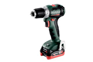 PowerMaxx BS 12 BL Wiertarko-wkrętarka akumulatorowa Metabo 601044800