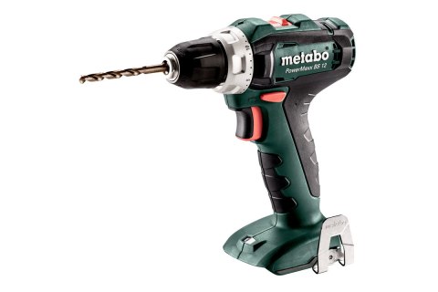 PowerMaxx BS 12 Wiertarko-wkrętarka akumulatorowa Metabo 601036890