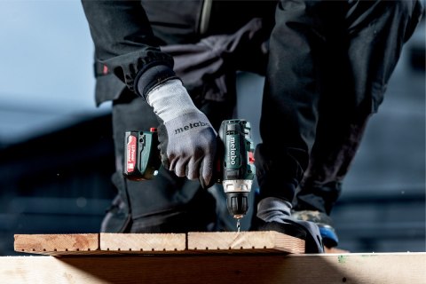 PowerMaxx BS 12 Wiertarko-wkrętarka akumulatorowa Metabo 601036890