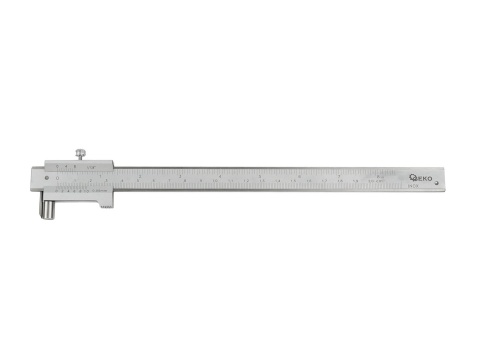 Suwmiarka traserska GEKO z rysikiem 200mm 0,05mm