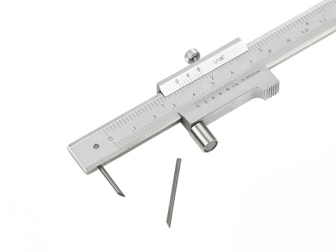 Suwmiarka traserska GEKO z rysikiem 200mm 0,05mm