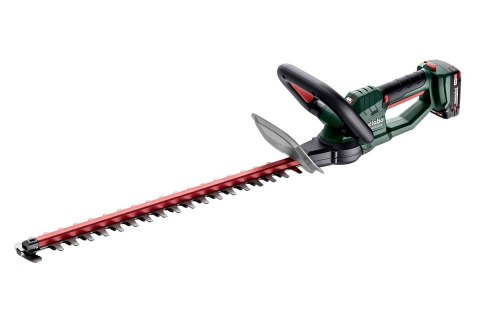 Akumulatorowe nożyce do żywopłotu HS 18 LTX 55 Metabo 601718500