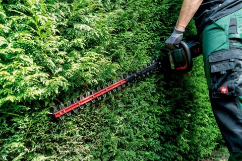 Akumulatorowe nożyce do żywopłotu HS 18 LTX BL 55 Metabo 601722850