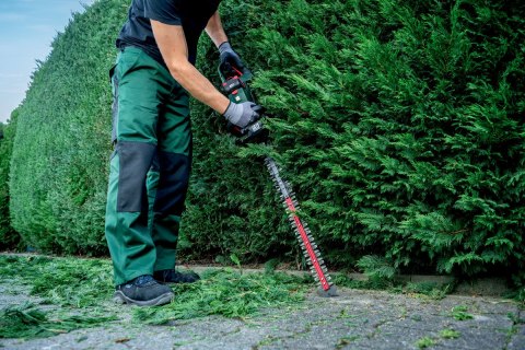 Akumulatorowe nożyce do żywopłotu HS 18 LTX BL 65 Metabo 601723850