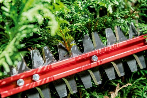 Akumulatorowe nożyce do żywopłotu HS 18 LTX BL 65 Metabo 601723850