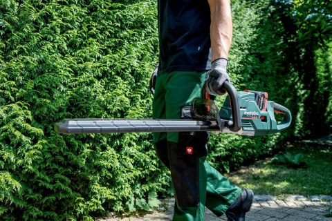 Akumulatorowe nożyce do żywopłotu HS 18 LTX BL 65 Metabo 601723850