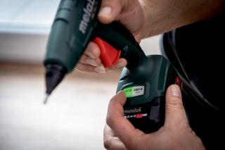 Akumulatorowy pistolet do klejenia na gorąco HK 18 LTX 20 Metabo 600797850
