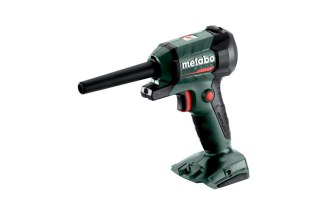 Akumulatorowy pistolet wydmuchowy BP 18 LTX BL Metabo 600798850