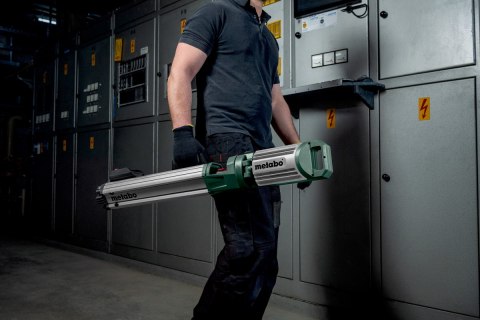 Akumulatorowy reflektor budowlany BSA 18 LED 5000 DUO-S Metabo 601507850