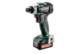 Akumulatorowy zakrętak udarowy PowerMaxx SSD 12 BL Metabo 601115500