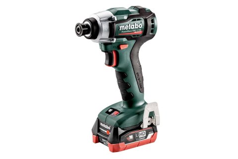 Akumulatorowy zakrętak udarowy PowerMaxx SSD 12 BL Metabo 601115800
