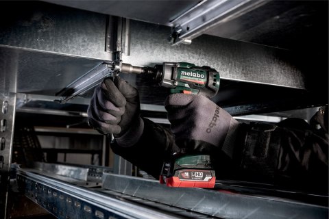 Akumulatorowy zakrętak udarowy PowerMaxx SSD 12 BL Metabo 601115890