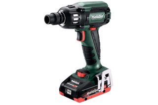 Akumulatorowy zakrętak udarowy SSW 18 LTX 400 BL Metabo 602205800