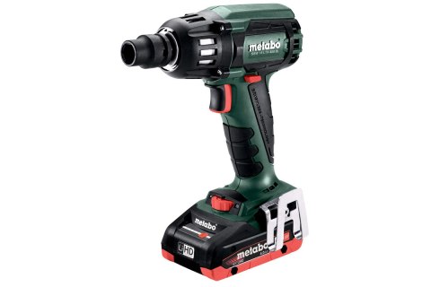 Akumulatorowy zakrętak udarowy SSW 18 LTX 400 BL Metabo 602205800