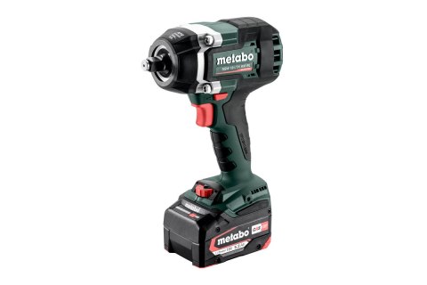 Akumulatorowy zakrętak udarowy SSW 18 LTX 800 BL Metabo 602403650