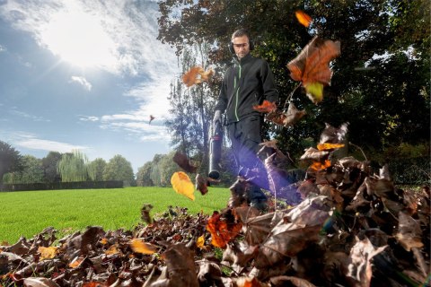 Dmuchawa akumulatorowa LB 18 LTX BL Metabo 601607650