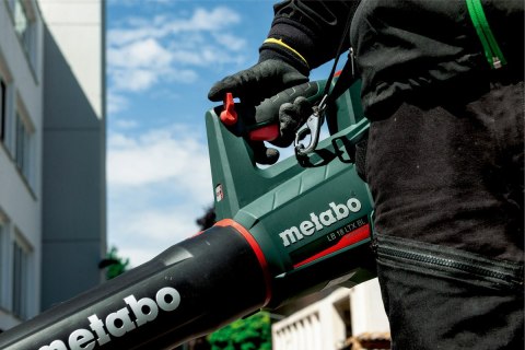 Dmuchawa akumulatorowa LB 18 LTX BL Metabo 601607650