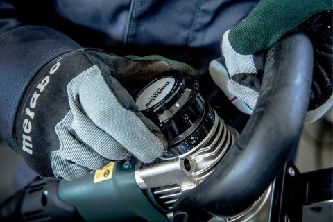 Frezarka do spoin czołowych PFM 17 Metabo 601789500