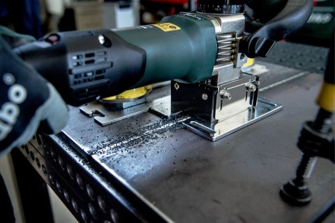 Frezarka do spoin czołowych PFM 17 Metabo 601789500