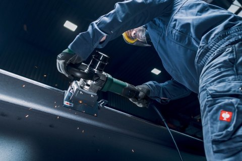 Frezarka krawędziowa do metalu KFMV 17-15 F Metabo 601770500