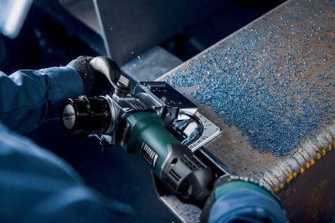 Frezarka krawędziowa do metalu KFMV 17-15 F Metabo 601770500