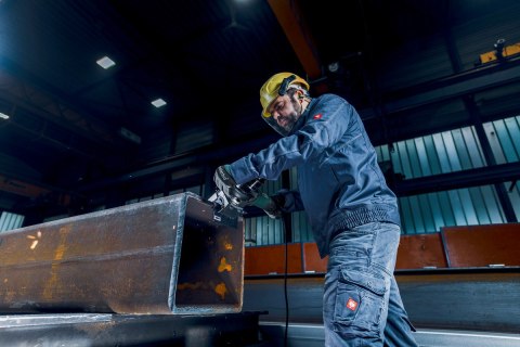 Frezarka krawędziowa do metalu KFMV 17-15 F Metabo 601770500